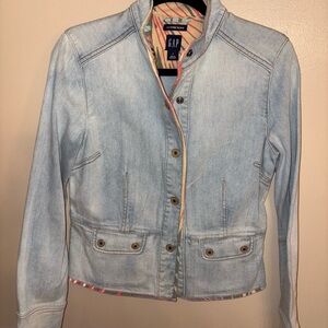 Gap vintage stretch jacket small